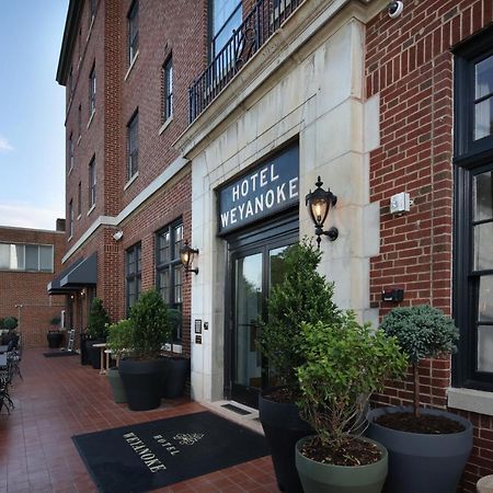Hotel Weyanoke (Adults Only) Farmville Exterior foto